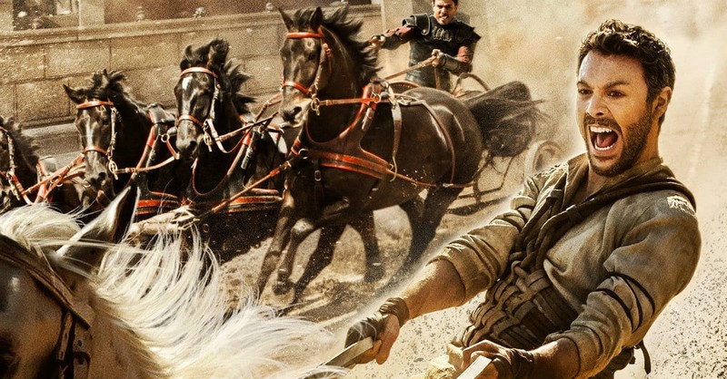 Ben-Hur 2016 movie poster