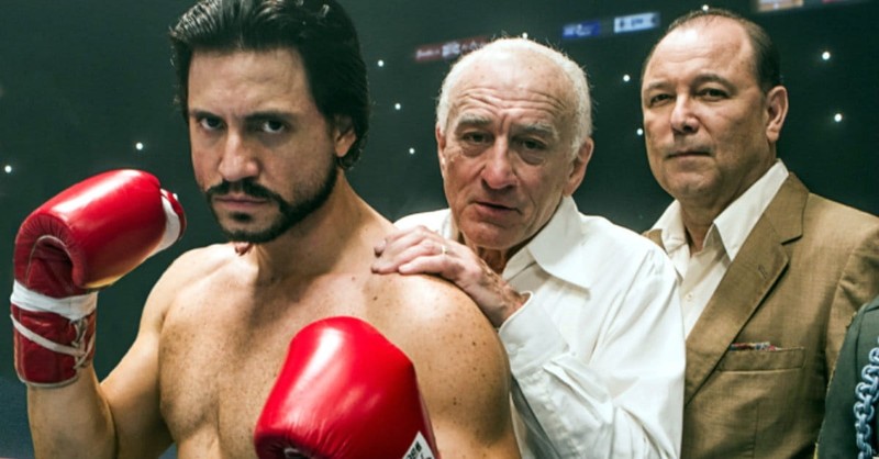 <i>Hands of Stone</i>'s Redemption Saga Hits a Brick Wall