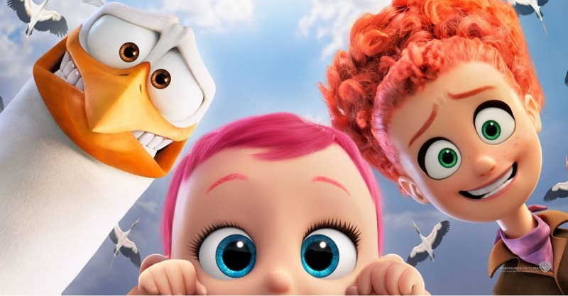 <i>Storks</i> Delivers Sweet - if Silly - Comedy
