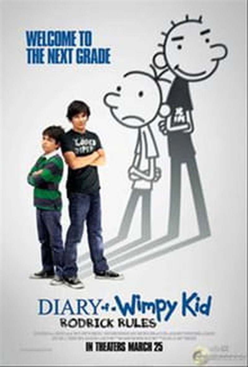 <i>Wimpy Kid</i> Sequel Suffers from Stunted Growth