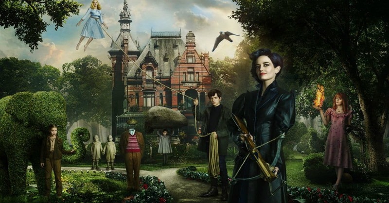 <i>Miss Peregrine</i> Flies Fast before Crashing Hard