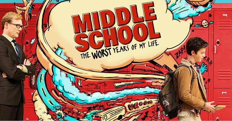 As in Life, <i>Middle School</i> Features Memorable Pranks and Not Much Else