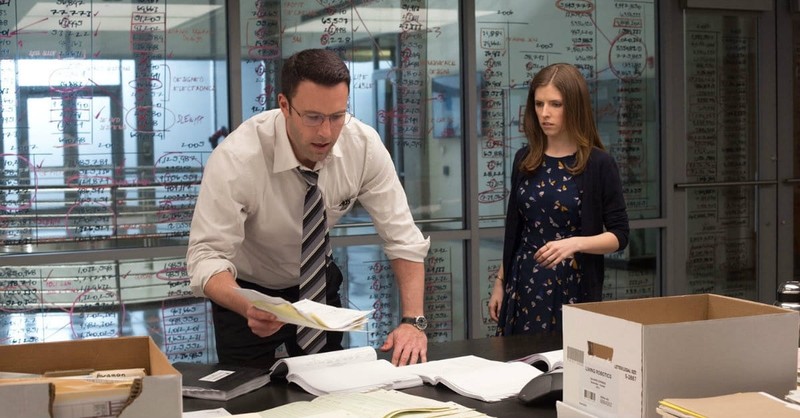 <i>The Accountant</i>'s Autistic Anti-Hero Balances a Smart Thriller