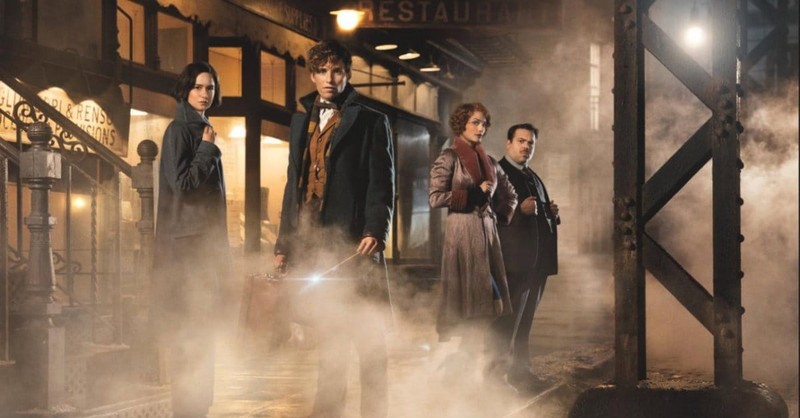 Dear <i>Fantastic Beasts and Where to Find Them,</i> Less Magic is More