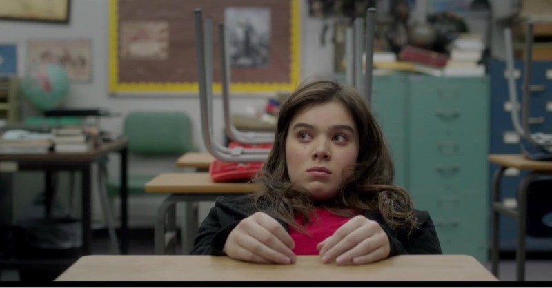<i>Edge of Seventeen</i> Cuts, but Isn't Quite Razor Sharp