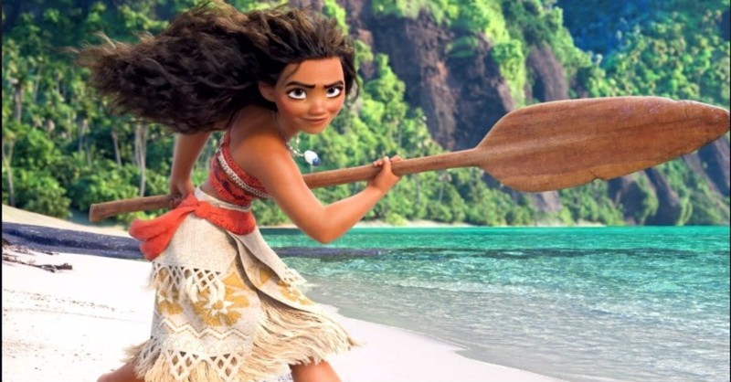 <i>Moana</i> Sets Sail on an Exceptional Journey