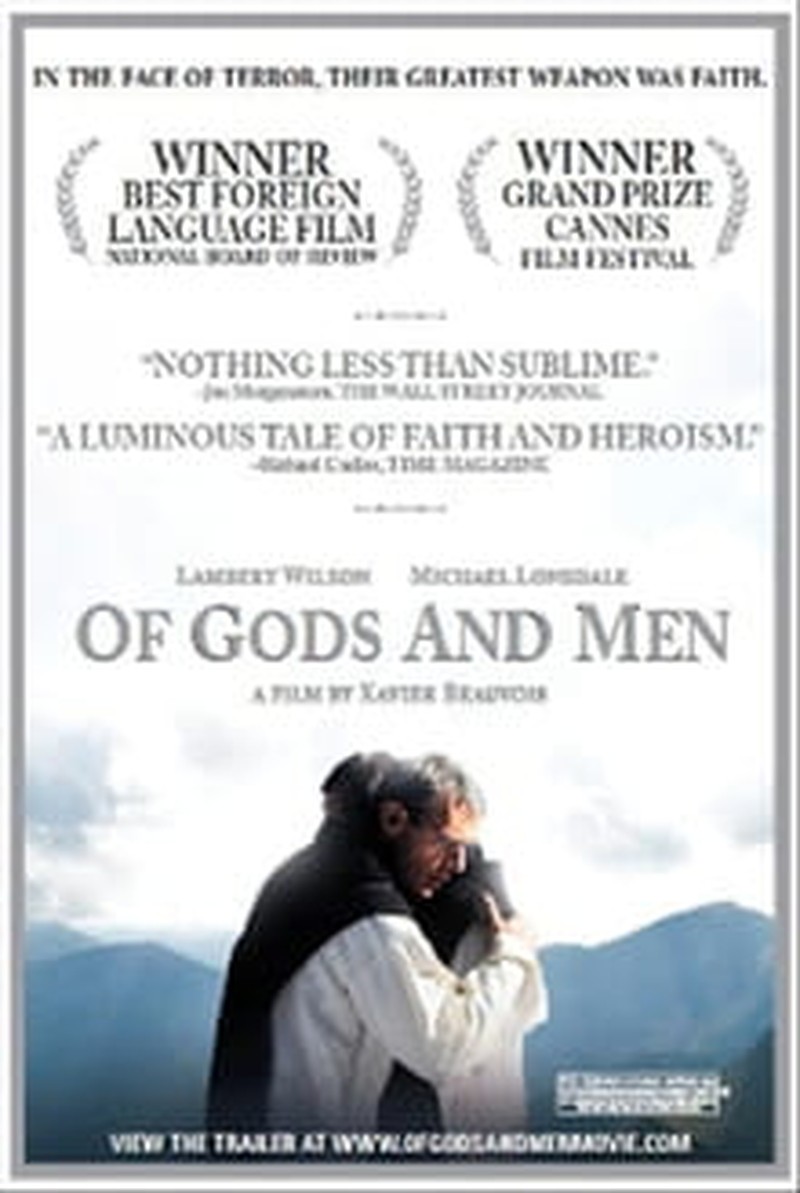 <i>Of Gods and Men</i> a Stirring Profession of Faith