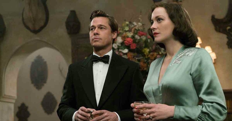 Suspenseful <i>Allied</i> Has the Look of a Classic