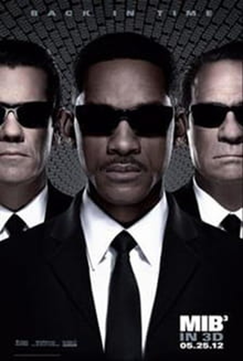 <i>Men in Black 3</i> a Pale Reminder of First Film