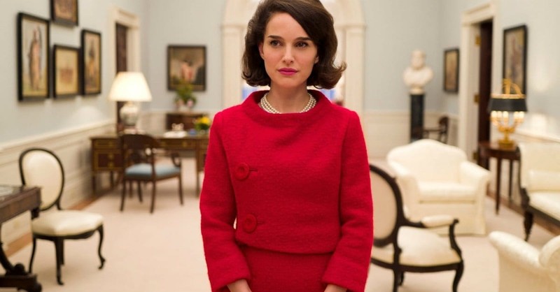 <i>Jackie</i> Captures a First Lady in Mourning... and More