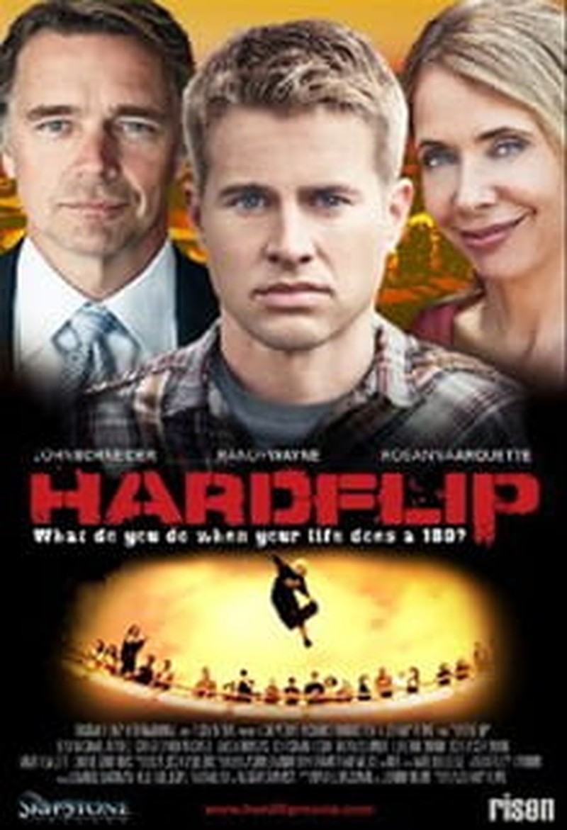 Forgiveness Is the Message in <i>Hardflip</i>