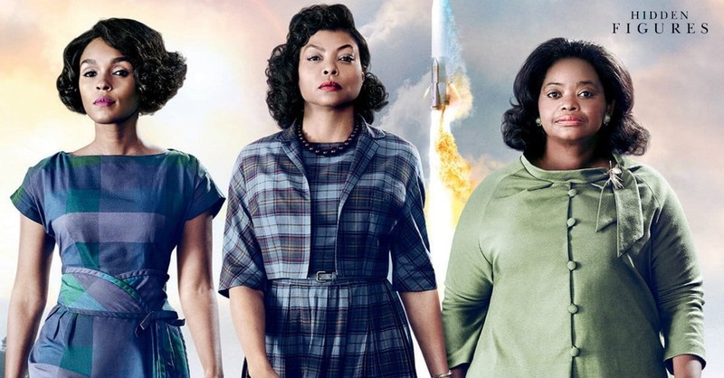<i>Hidden Figures</i> Proves Inspirational Filmmaking Isn't Rocket Science
