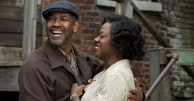 Surmount Any Obstacles to See Denzel & Davis in <i>Fences</i>