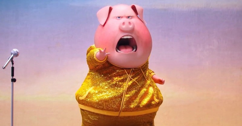 Try as They Might, Big Name Cast Can't Make <i>Sing</i> Sing