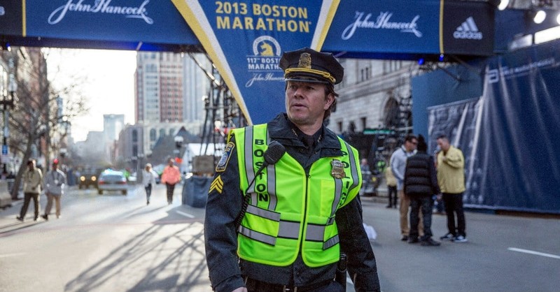<i>Patriots Day</i> Heavy on Heroism, Harsh Language