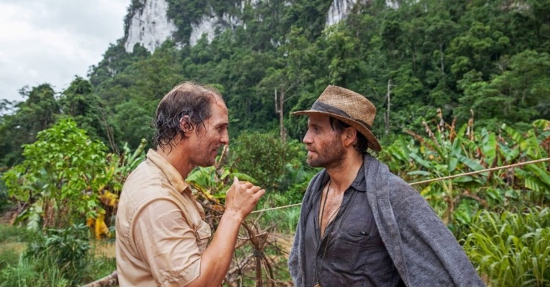 <i>Gold</i> is a Raucous, Raunchy Ride
