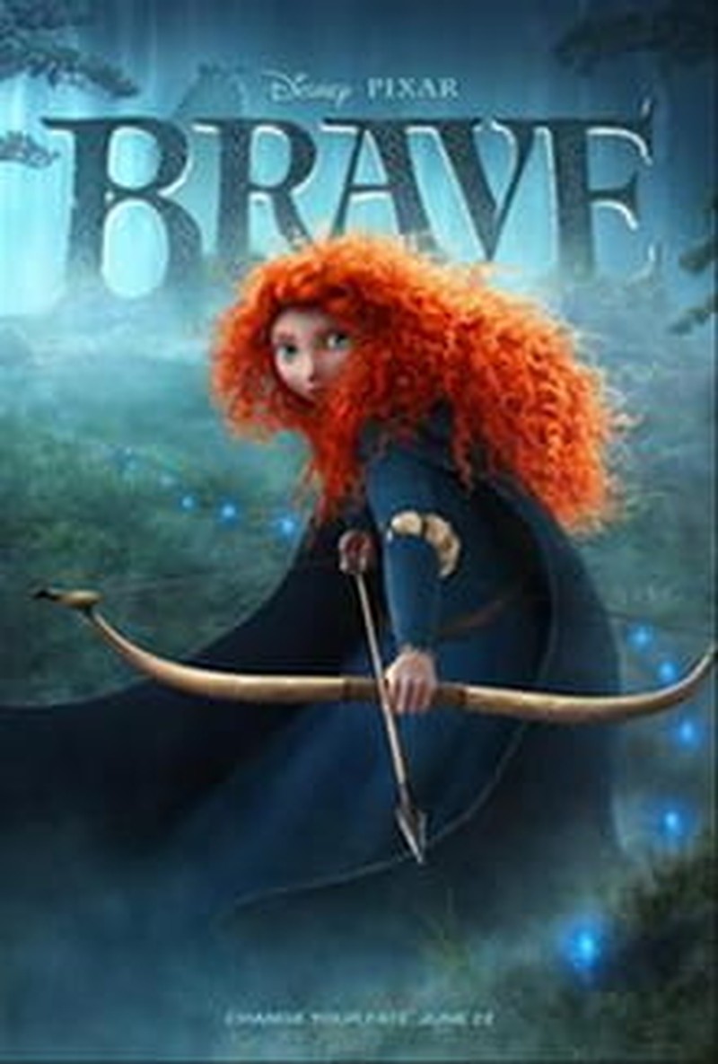 Family Ties Fought for in <i>Brave</i>