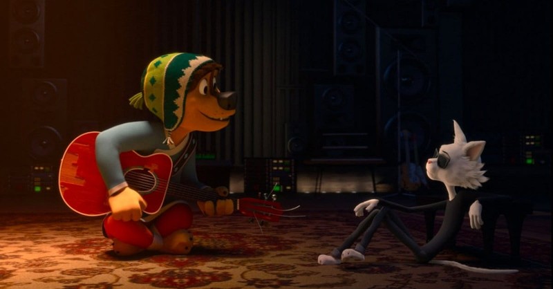 <i>Rock Dog</i> is Surprisingly in Tune
