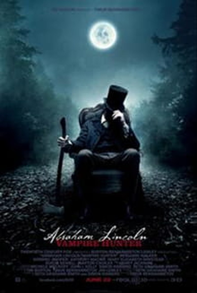 <i>Vampire Hunter</i> Skirts Truth, Fumbles Fiction
