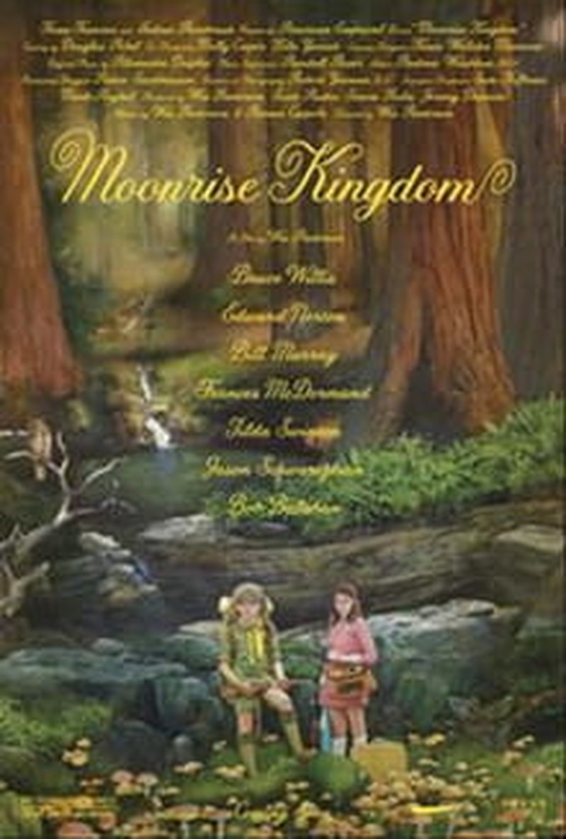 Artful <i>Moonrise Kingdom</i> a Story of First Love