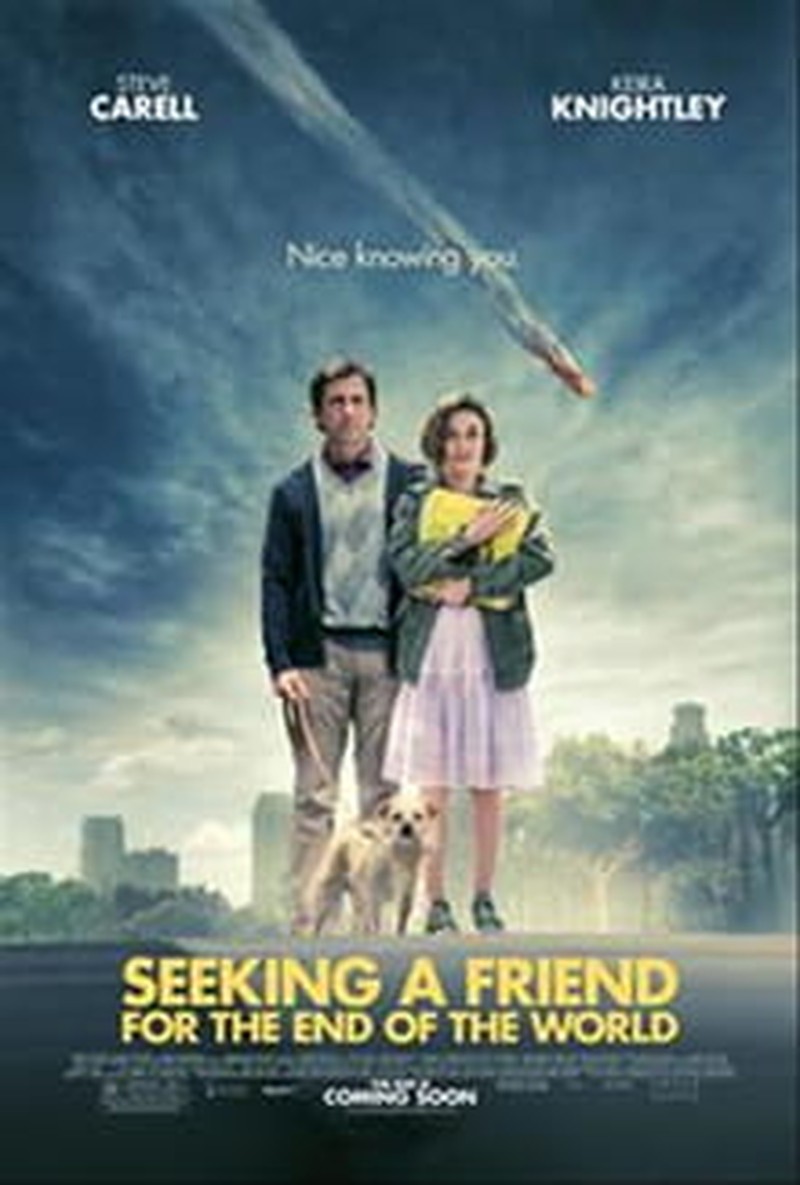 <i>Seeking a Friend</i> Not the Usual Disaster Film