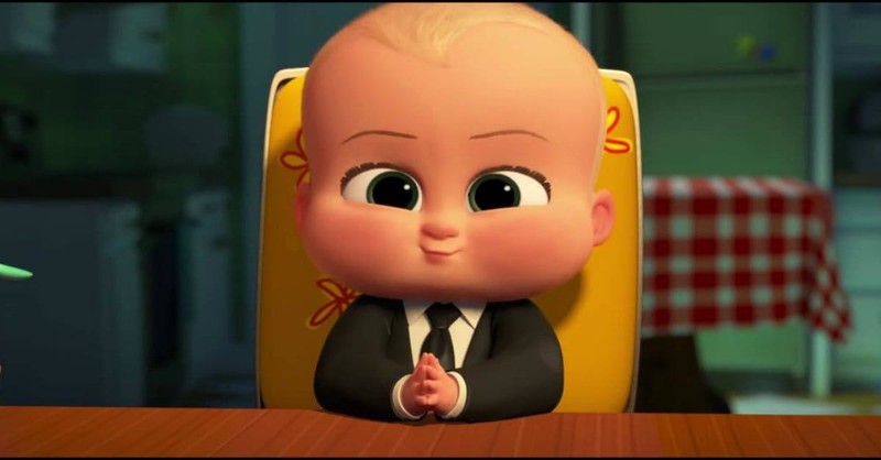 Baldwin Rescues <i>The Boss Baby</i> from Obscurity