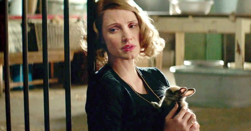 With Life and Death at Stake, Why Does <i>The Zookeeper's Wife</i> Feel So Languid?