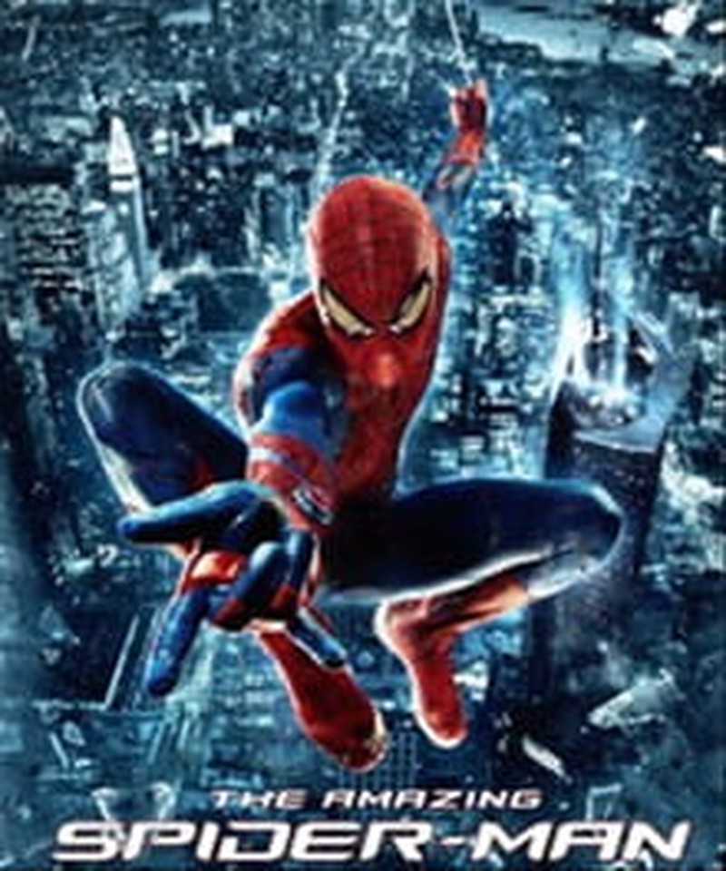 Rebooted <i>Spider-Man</i> Fun, but "Amazing"? Nah