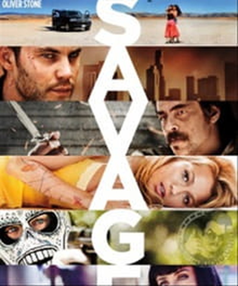 <i>Savages</i> Sinks Despite Stone