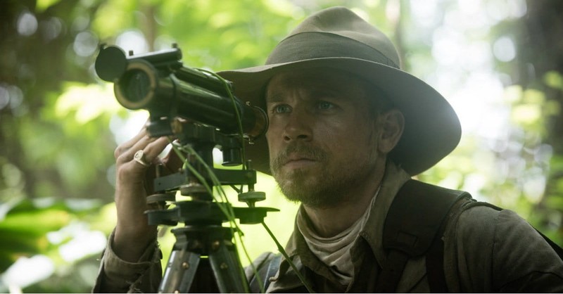 Hero Needs More Inspiration or Madness in <i>The Lost City of Z</i>