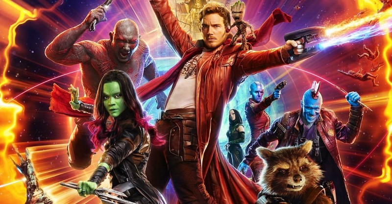 <i>Guardians Vol. 2</i> a Satisfying Mix(tape) of Everything Good