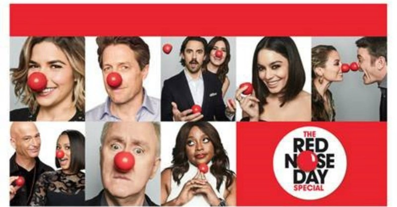 Ed Sheeran meets Peaches in Liberia | Red Nose Day