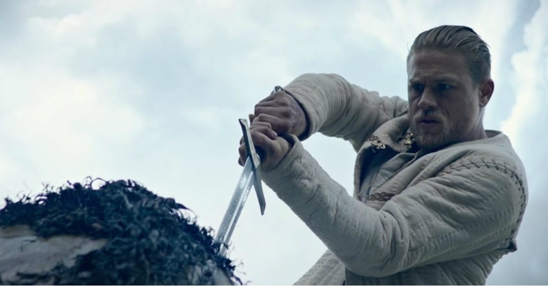 <i>King Arthur: Legend of the...</i> Stolen Parts from Better Stories?