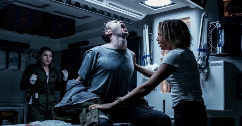 <i>Alien: Covenant</i> Dials Back Philosophy in Favor of Scares