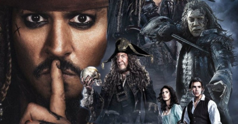 <i>Dead Men Tell No Tales</i>, but Do Live Pirates Still Tell Good Ones?