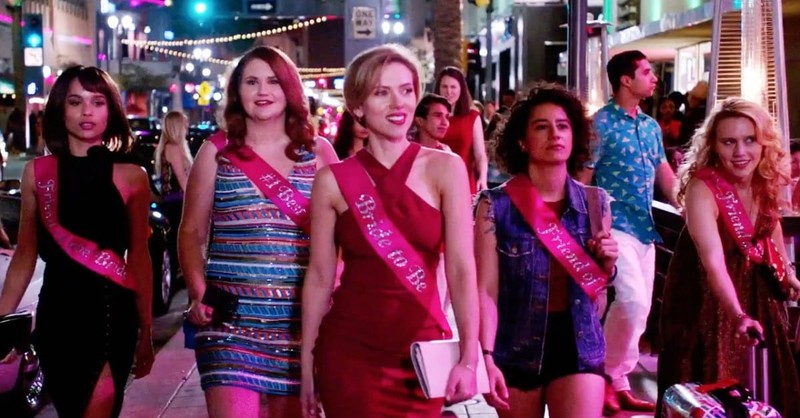 <i>Hangover</i> with a Heart? <i>Rough Night</i> is Raw, Rowdy, Relational