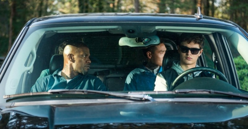 Not Hard to Get on Board with <i>Baby Driver</i>