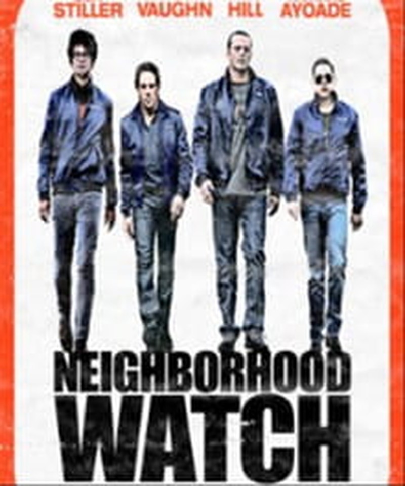 The Laughs End Early in <i>The Watch</i>