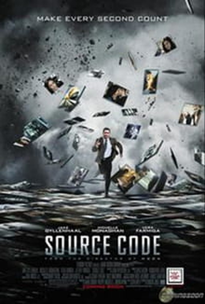 Clever Premise Dumbed Down in <i>Source Code</i>