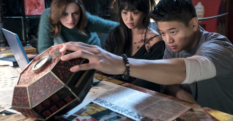 <i>Wish Upon</i> Grants Better Teen Suspense Than Most of the Genre