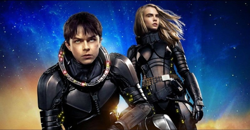 <i>Valerian</i>: A Beautiful Mess is Still a Mess