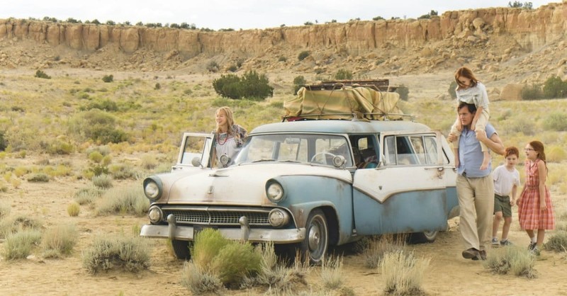 <i>The Glass Castle</i> Has a Few Cracks but a Sturdy Foundation