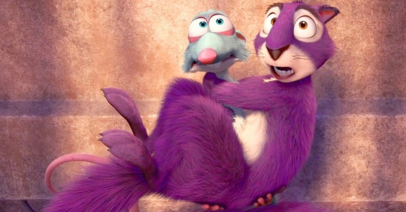 <i>The Nut Job 2</i> Will Drive You Nuts