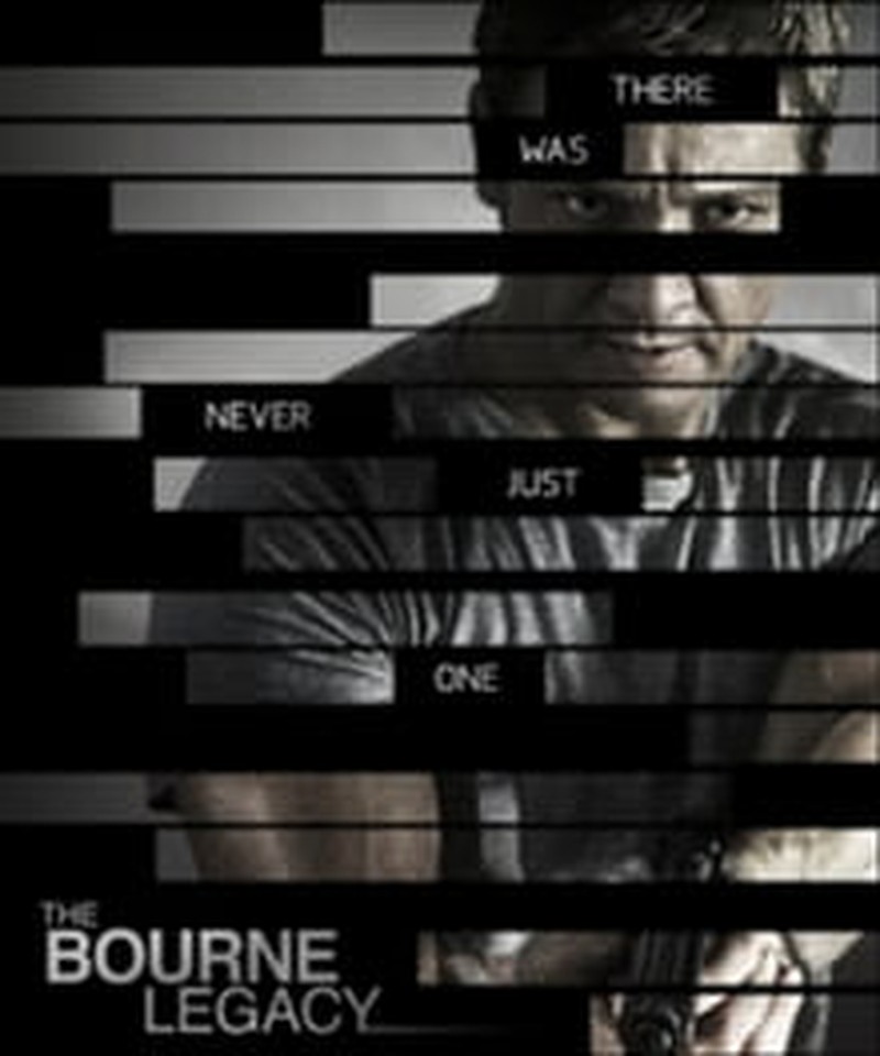 Nothing to Inherit from <i>The Bourne Legacy</i>