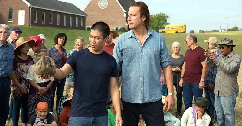 <i>All Saints</i> Should March into a Viewing of This Uplifting True Story