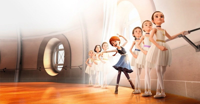 <i>Leap!</i> Certainly Takes a Few along the Path to Dream Fulfillment