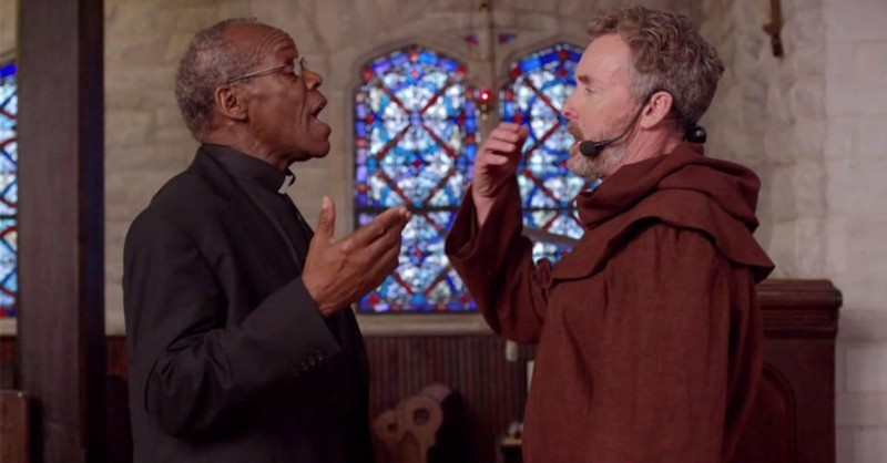 Spiritual Drama, Romantic Comedy Marry in <i>The Good Catholic</i>