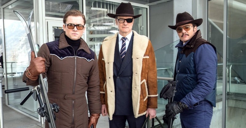 <i>Kingsman</i> Sequel Plays More Like a Pauper