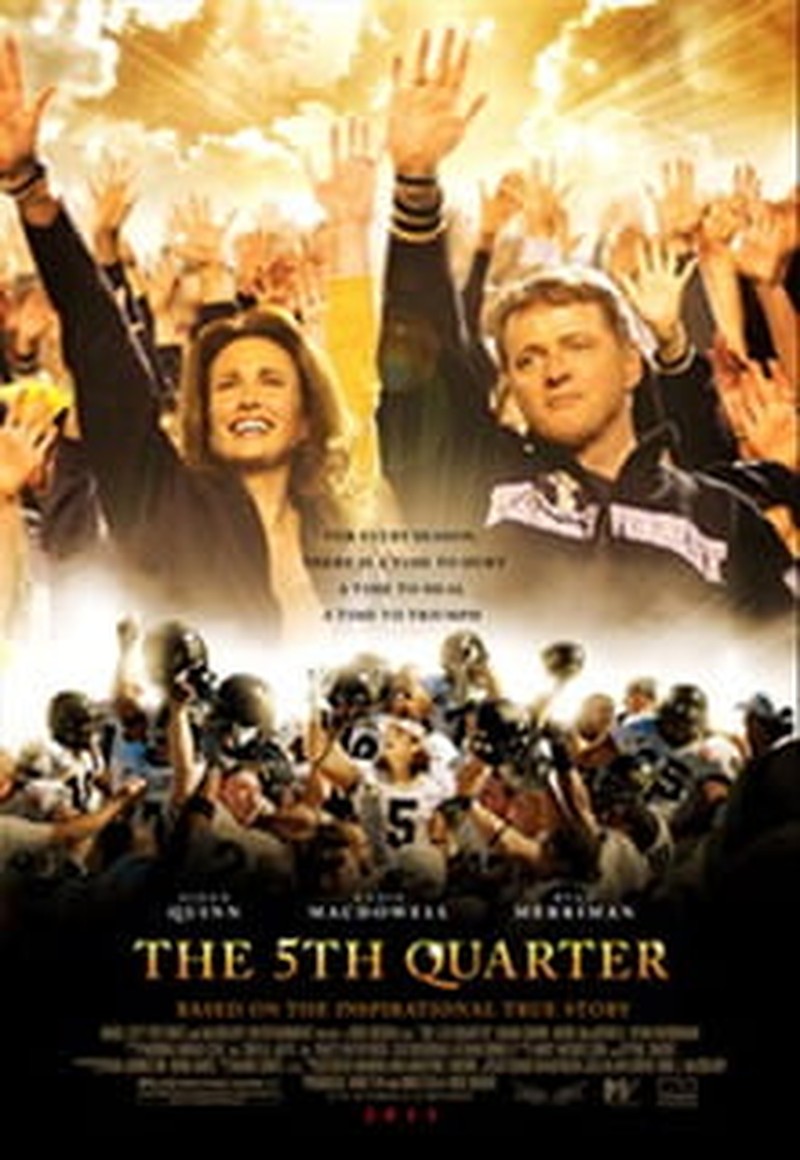 <i>The 5th Quarter</i> Fumbles Attempt to Inspire