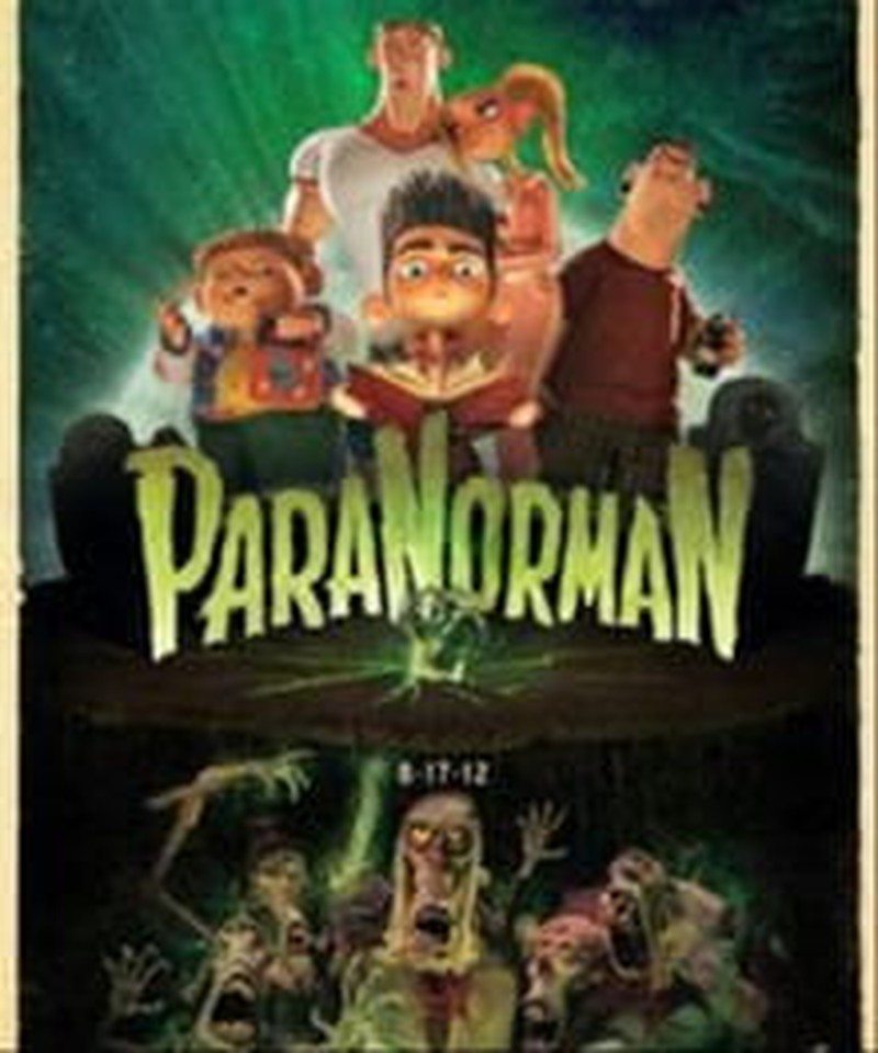 Dark but Imaginative <i>ParaNorman</i> is Outcast-Friendly